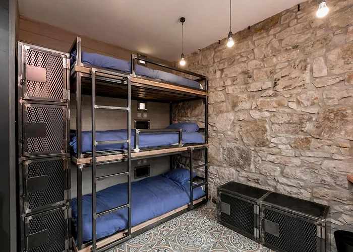 The Baxter Hostel Edinburgh