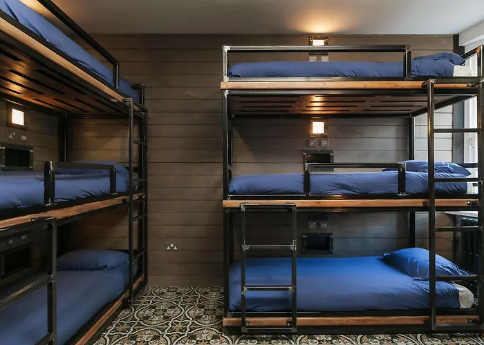 Hostel The Baxter Edinburgh