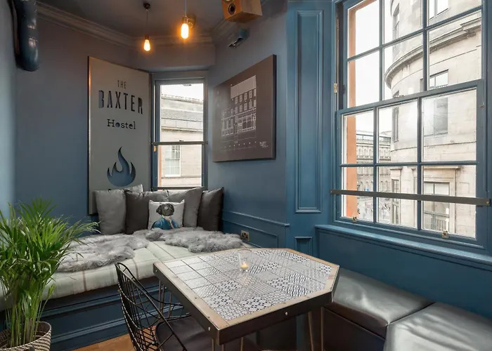 The Baxter * Edinburgh