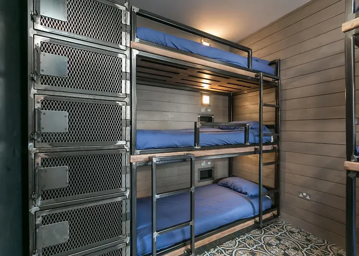 The Baxter Hostel Edinburgh