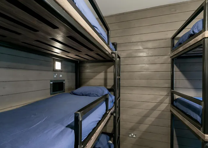 The Baxter * Edinburgh