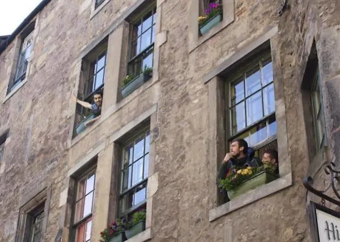 High Street - Over 18s Only, Backpackers Atmosphere (adults Only) 호스텔