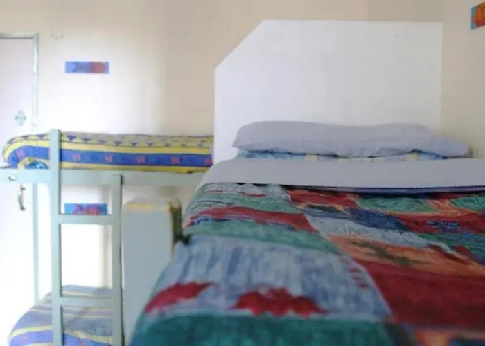 High Street - Over 18s Only, Backpackers Atmosphere (adults Only) Edinburgh