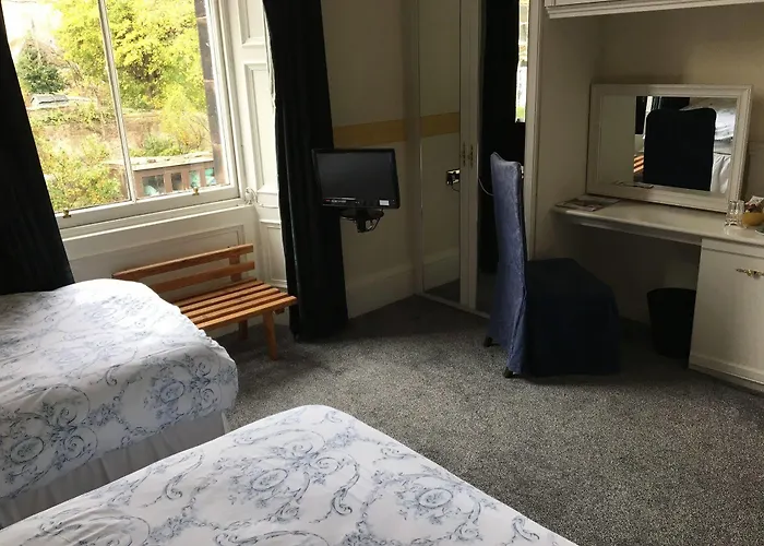 게스트하우스 Dorstan House 3*