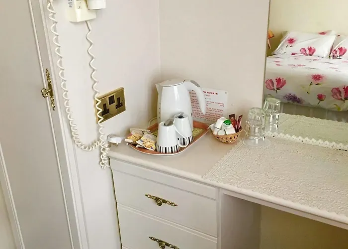 게스트하우스 Dorstan House 3*