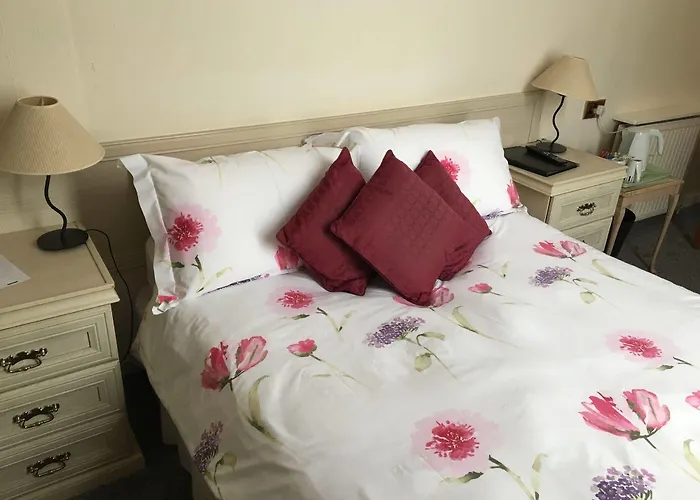 Dorstan House Affittacamere 3*