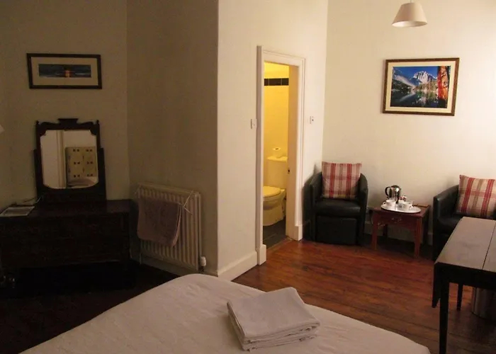 Vendégház Lantern Edinburgh