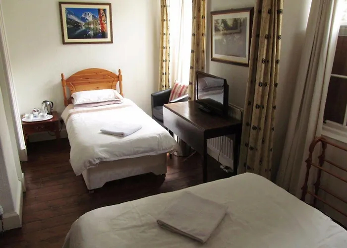 Vendégház Lantern Edinburgh