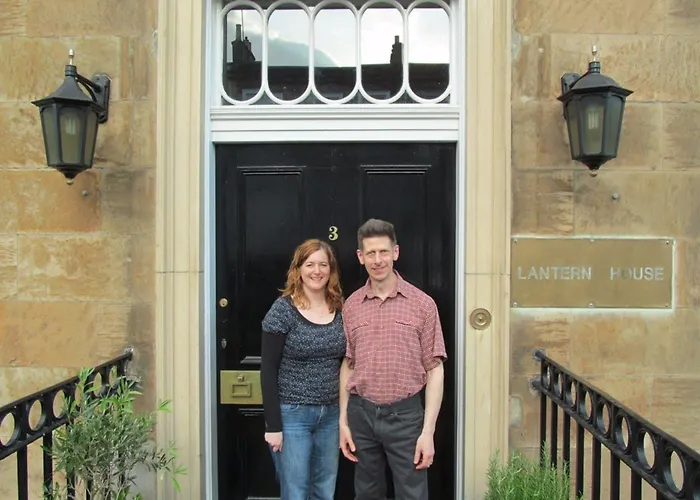 Lantern Vendégház Edinburgh