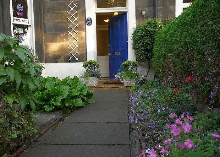 Gæstehus Crioch Edinburgh