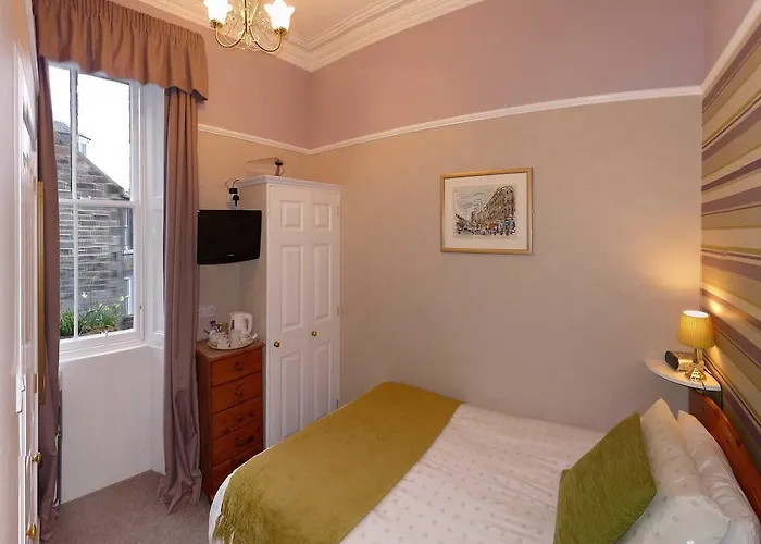 Crioch Gæstehus Edinburgh