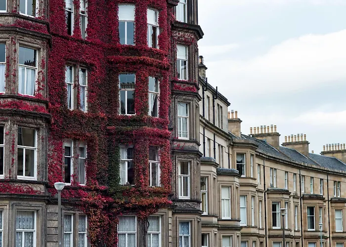 No.32 Отель Эдинбург