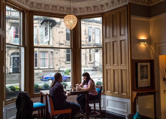 Отель No.32 Эдинбург