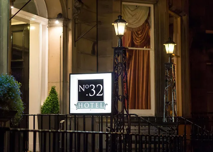 No.32 Эдинбург