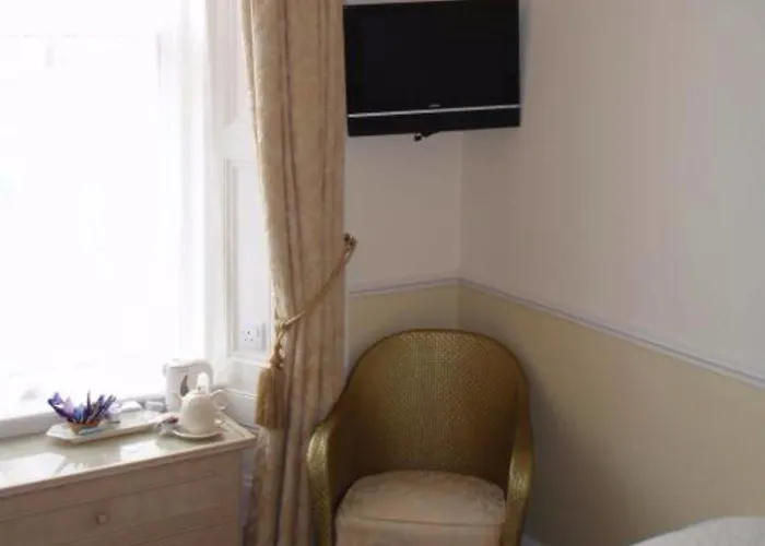 Highfield Guest house Edinburgh