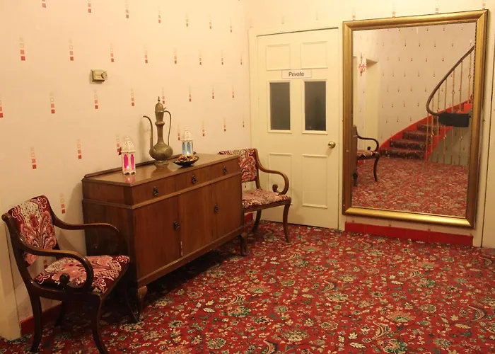 Gasthuis Atlas Edinburgh