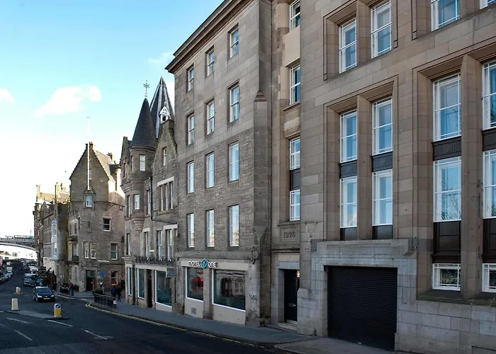 The Learmonth 2* Edimburgo