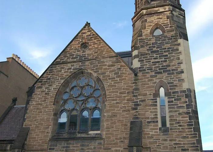 Apartmán Church *