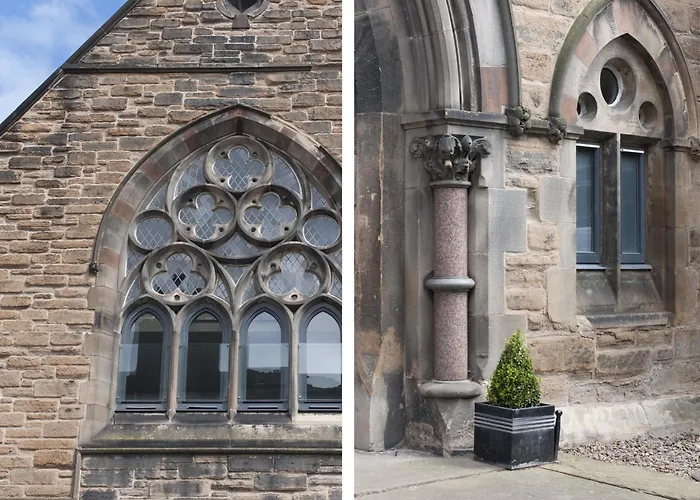 Church Apartmán Edinburgh