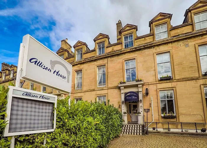 Гостевой дом Allison House 17 3*