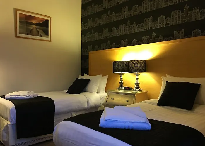 Гостевой дом Allison House 17