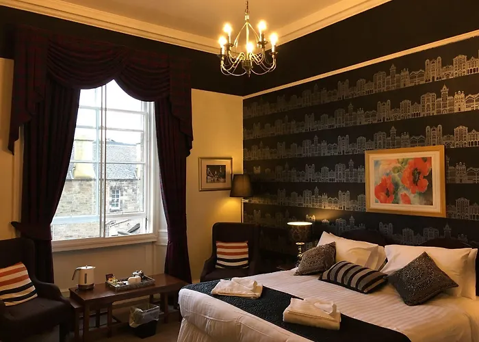 Гостевой дом Allison House 17