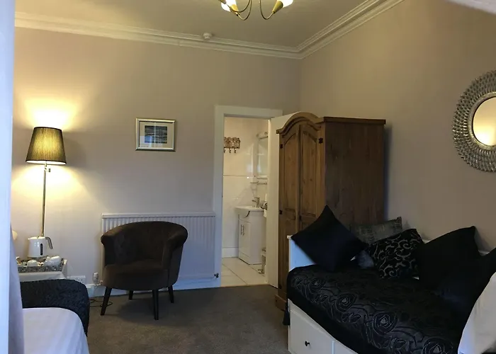 Гостевой дом Allison House 17 Эдинбург