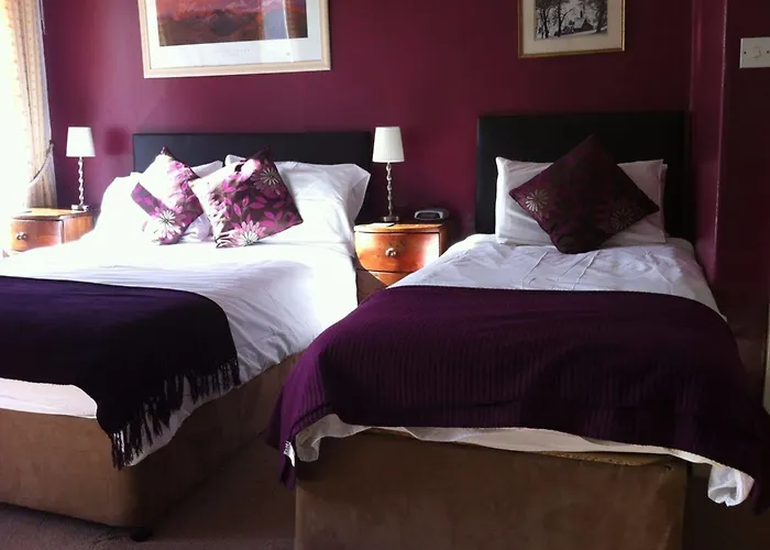 Bonnington 4* Edynburg