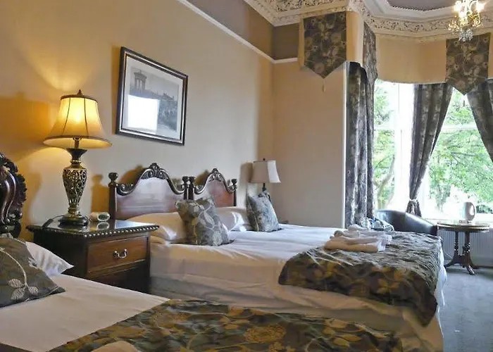 Glenalmond House Gæstehus Edinburgh