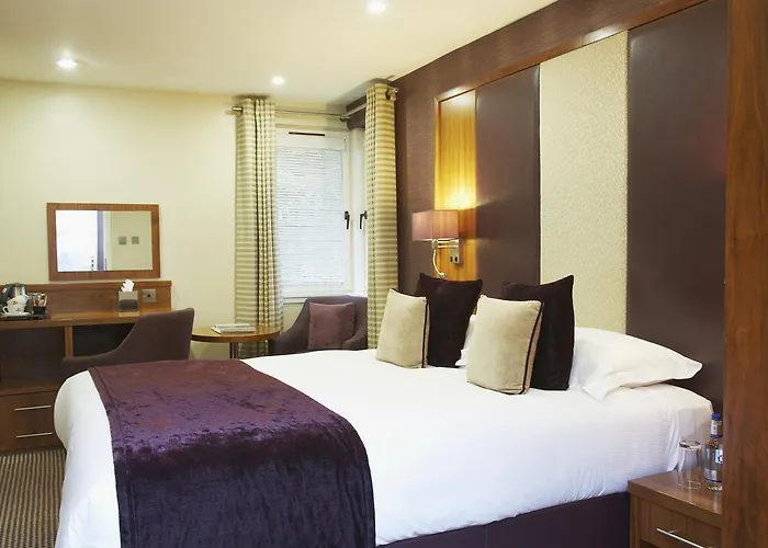 The Roseate - Small Luxury Of The World Hotel Edimburgo