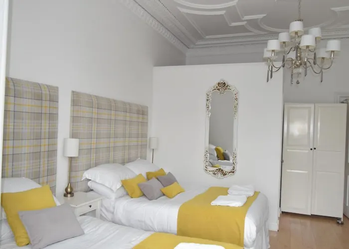 Edinburgh37 Otel