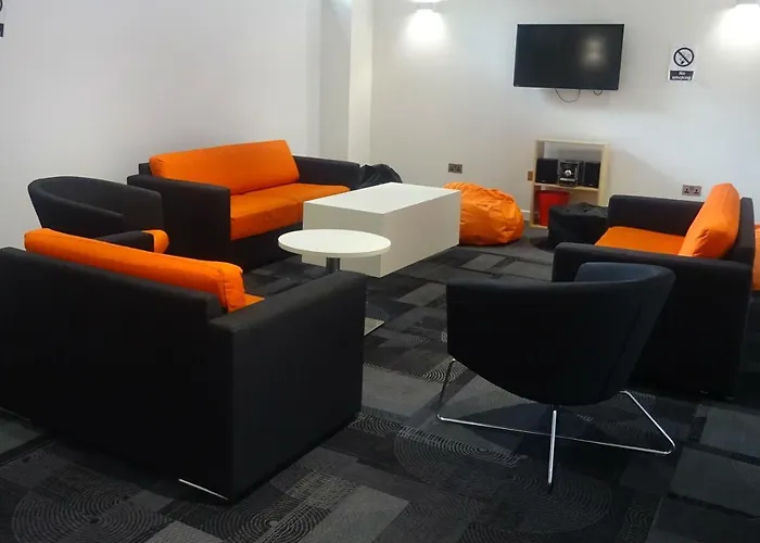 Hostel Metro Edinburgh