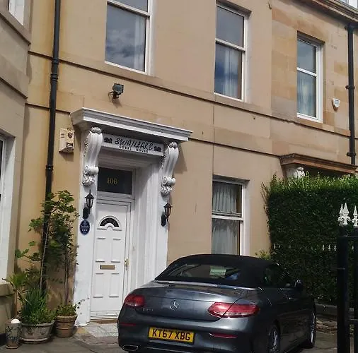 Oda ve Kahvaltı Swan Lake Edinburgh