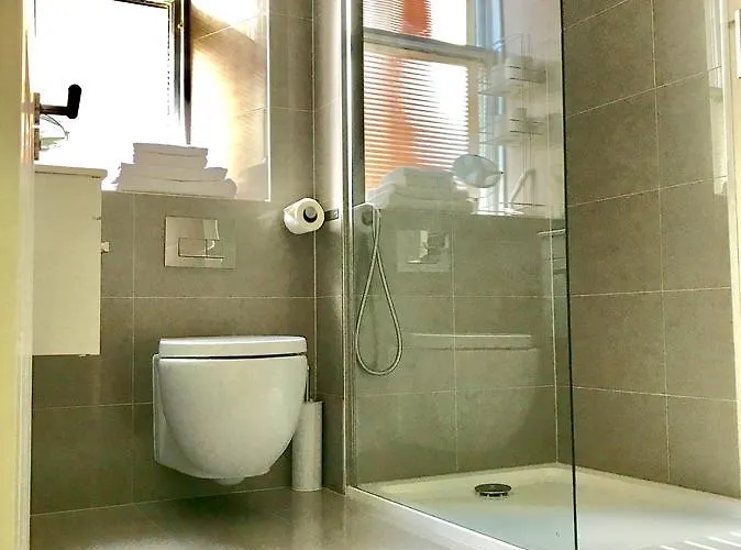 Apartamento Heart Of Flat Edimburgo