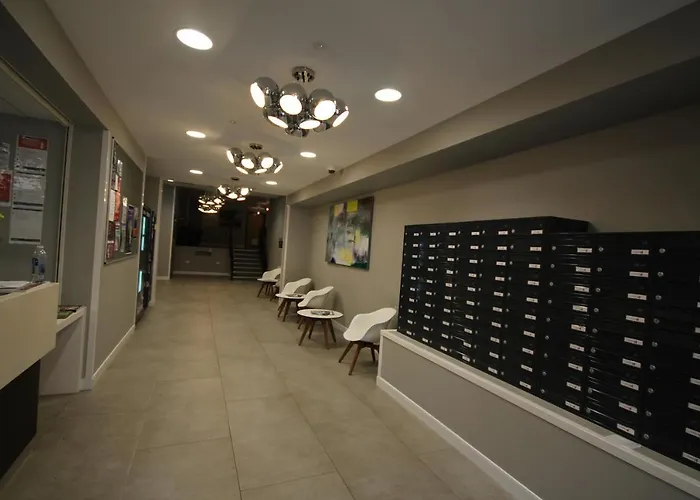 Edinburgh Haddington Place Hostel