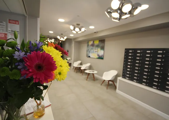 Edinburgh Haddington Place Hostel אדינבורו