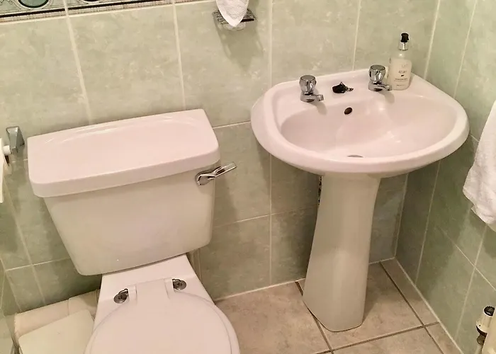 Penzion Allison House 16 Edinburgh