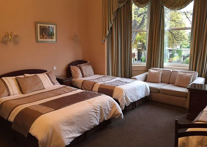 Allison House 16 4* Edinburgh