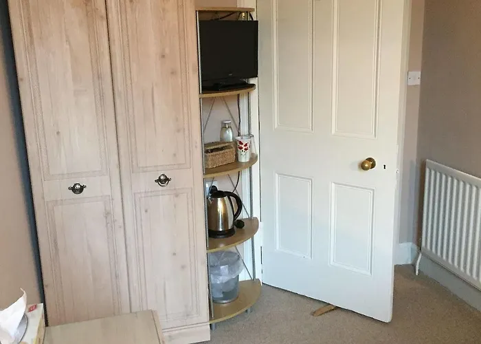 Allison House 16 Penzion Edinburgh