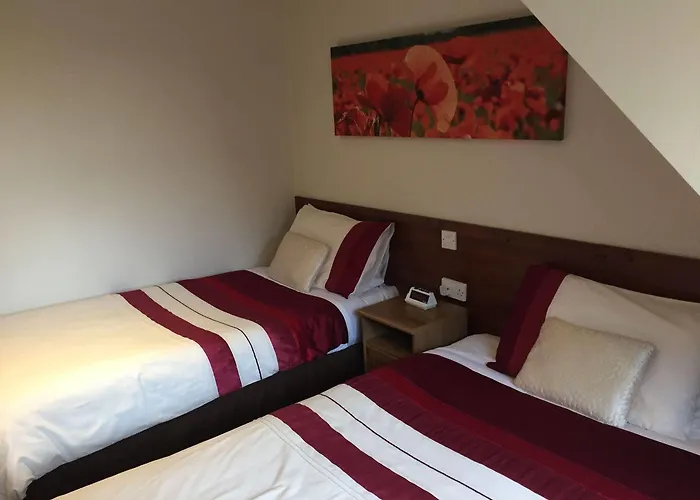 Allison House 16 4* Edinburgh