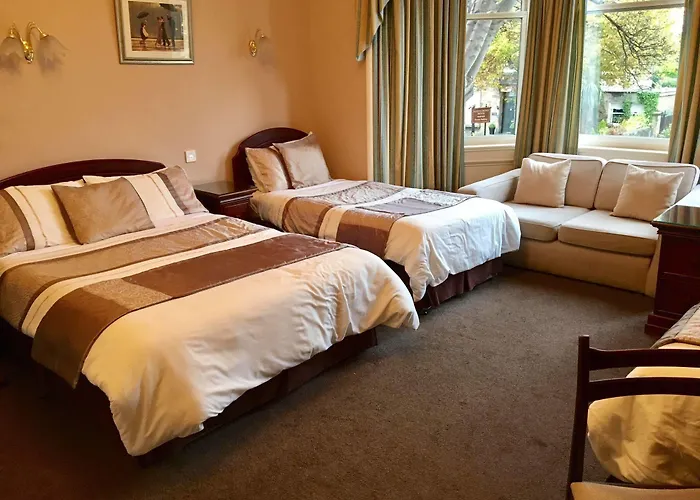 Allison House 16 Penzion 4*