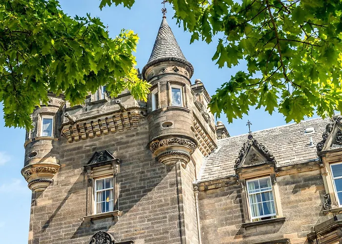 The Scott Эдинбург