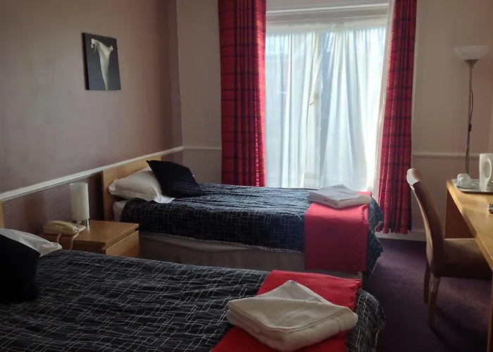 酒店 诺森伯兰酒店 爱丁堡