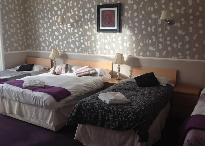 诺森伯兰酒店 爱丁堡