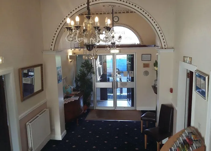 Hotel Park View House Edimburgo