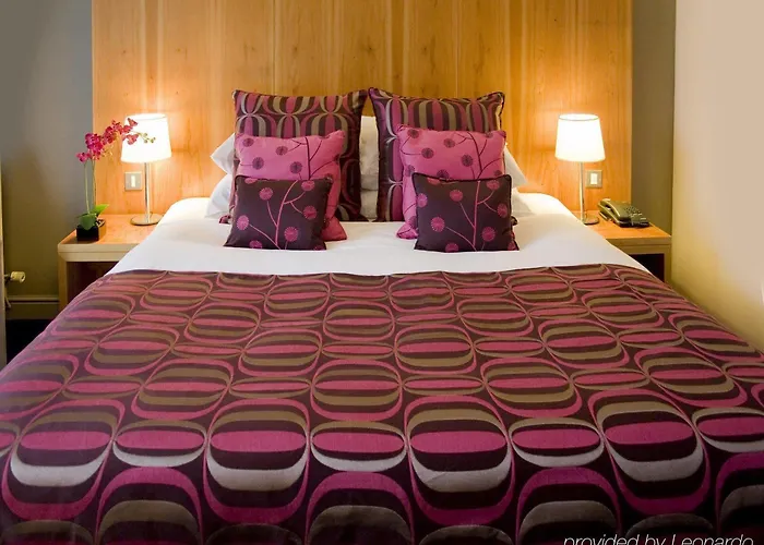 Szálloda Apex Of Edinburgh