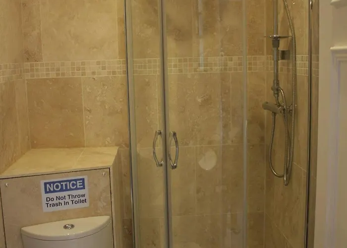 Edinburgh Holiday Guest House 3* Edimburgo