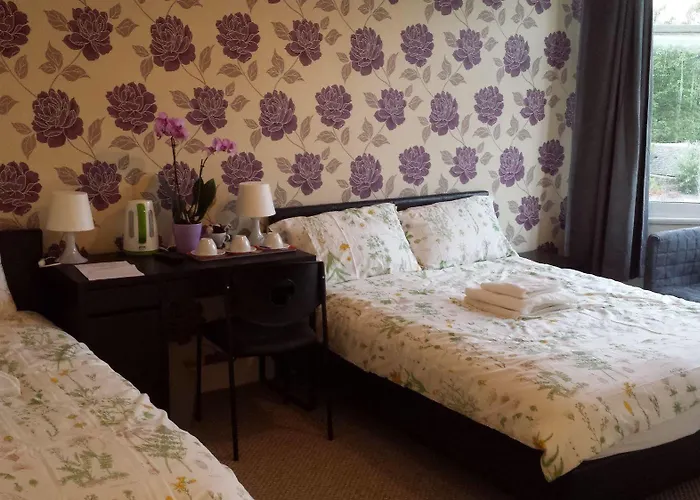 Edinburgh Holiday Guest House