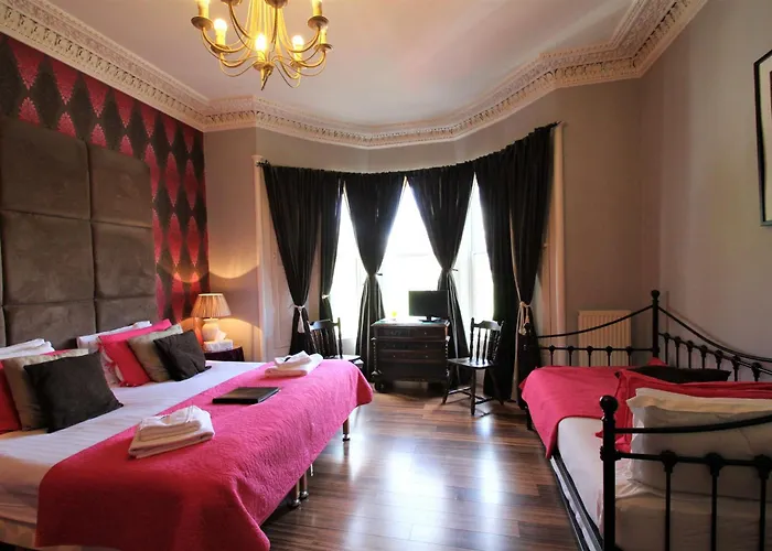 The Sandaig Πανσιόν