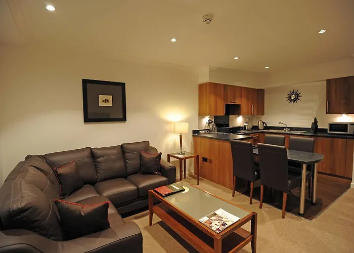 아파트호텔 Stewart By Heeton Concept - 에든버러